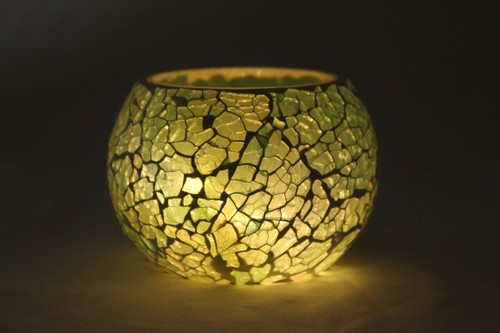 Porte lumière thé - à,