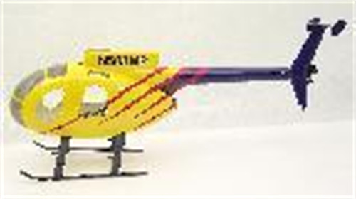 Md500d 250 size helicopter - md500d,