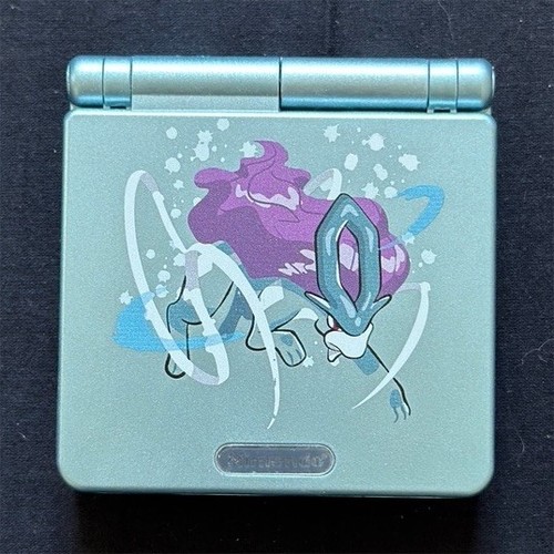Nintendo game boy advance - nintendo,