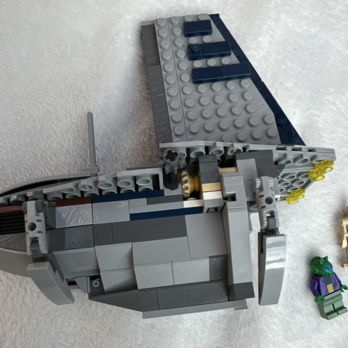 Lego 8036 star wars vaisseau - lego,