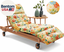 Outdoor Chaise Lounge Chair