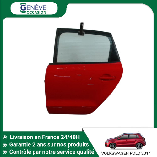 Porte arriere gauche - porte,