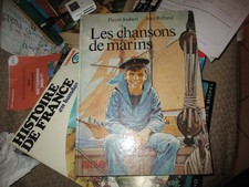 Les chansons de Marin Pierre