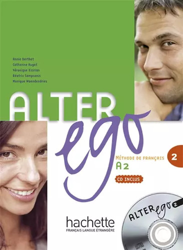 Alter ego delf - ego,