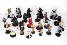 STAR WARS  25 Figurines