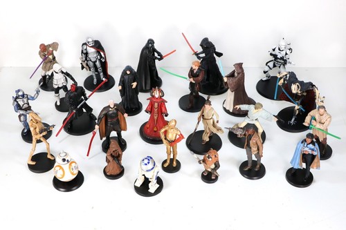 Star wars figurines - ,