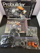 Mega Bloks Probuilder Carbon