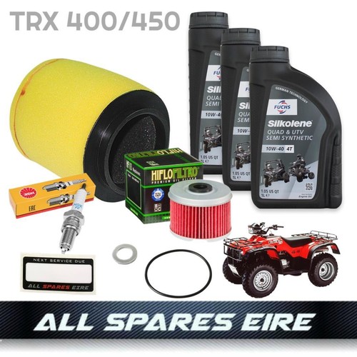 Kit entretien quad - d'entretien, honda