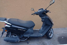 scooter 125 Peugeot pour
