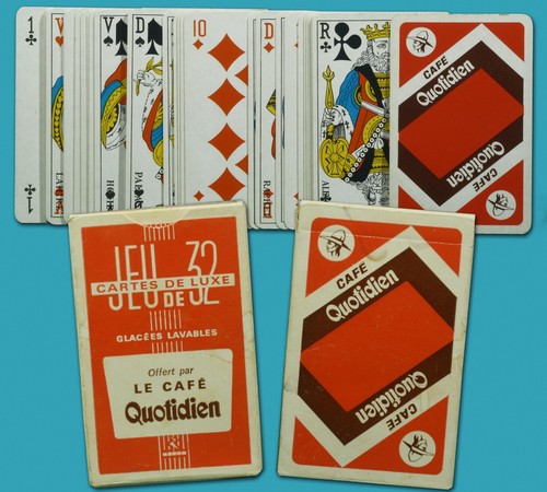 Café quotidien jeu - café, 32