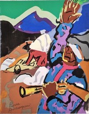 PIERRE AMBROGIANI (1907-1985)