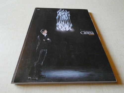 Ancienne brochure cinna - ancienne,