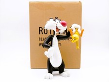 RARE - Figurine Grosminet et Titi / Classic Sylvester with Tweety - Rutten 2000