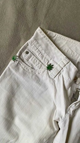 Women dsquared2 jeans white - jeans,