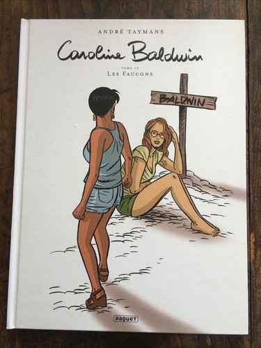 Caroline baldwin tome 19 - baldwin,