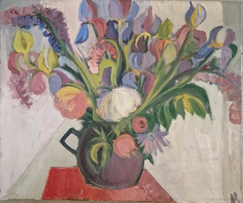 Tableau peinture hst - tableau,