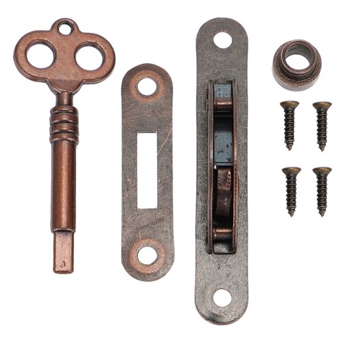 Set armoret door - door, lock