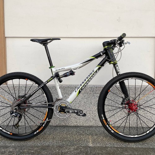 Cannondale scalpel carbon - cannondale,