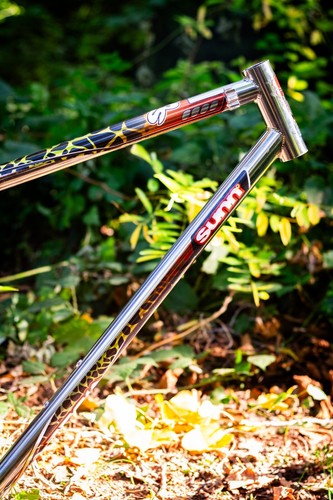 Kit déco sunn vtt vintage - sunn,