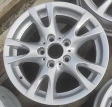 Jante Alu BMW Série 1 I (1) E81 E87 16 Pouces - 7Jx16 H2 ET44 - 6778218 (D)