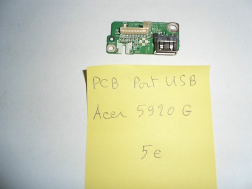 Acer aspire 5920g - pcb, port