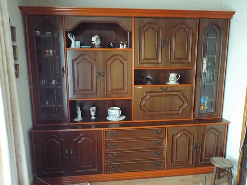 Buffet ancien corps en - buffet, 2