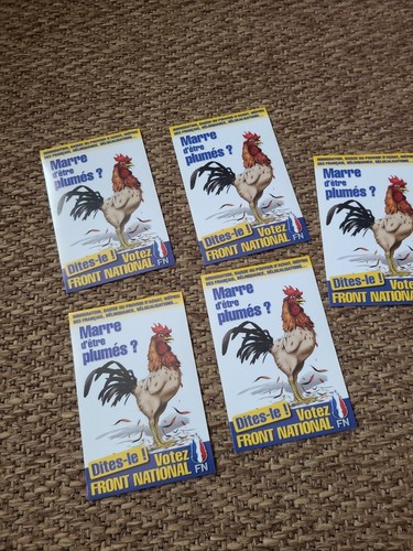 Stickers autocollants marre - stickers,