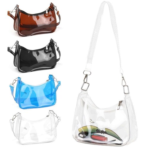 Women mini transparent - mini, pvc