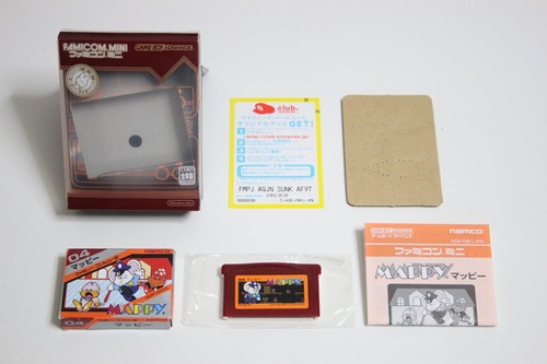 Game boy advance - advance, famicom