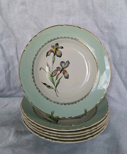 Assiettes creuses en - 6,