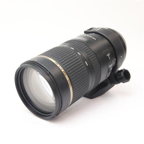 Tamron 200mm 8 - f/2.8, vc