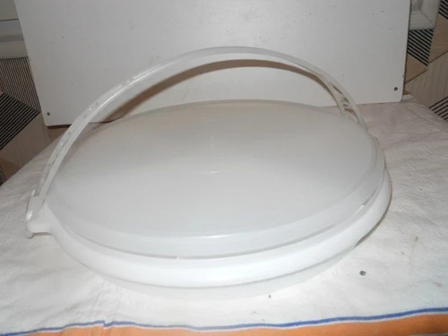 Tupperware plateau de - :,