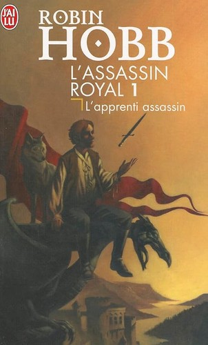 Assassin royal l - l'assassin, l'apprenti