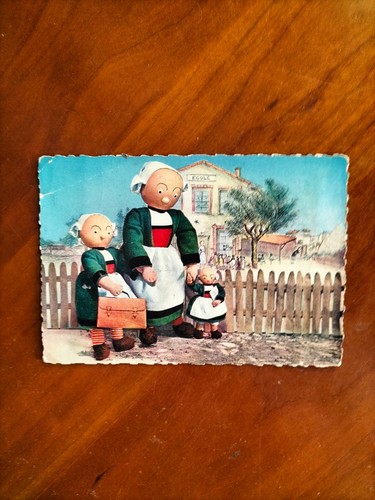 Ancienne cpa carte postale - ancienne,