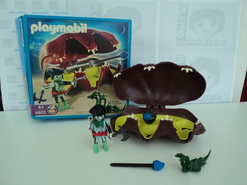 Playmobil vintage pirates - vintage,