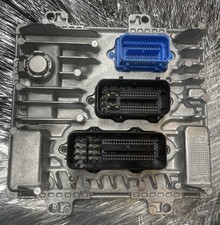 Calculateur  ECU Moteur Opel