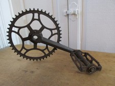 TERROT PEDALIER COTE DROIT