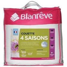 BLANREVE Couette 4 saisons -