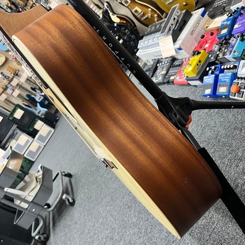 Lag guitars tramontane t70d - lag,