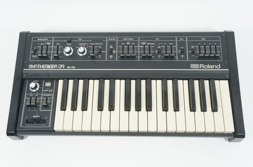 Synthétiseur analogique