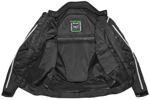 Veste textile moto berik - veste, de