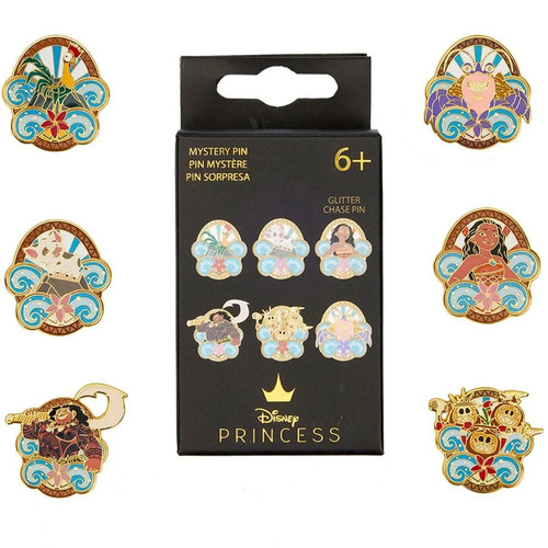 Disney pins moana loungefly - -,