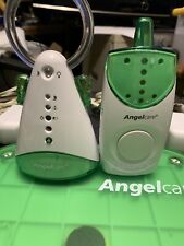 Angelcare 2 in 1 Baby Monitor Movement/Sound Sensor 3 Channel Clear Sound AC601!