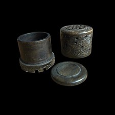 Brûle Parfum Ancien & Pierre