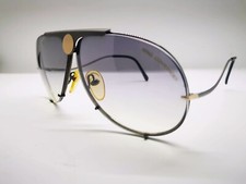 Vintage Colani Wing Commander Sunglasses w/ interchangeable lens system.