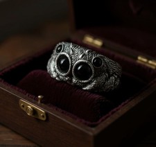 Bague Araignée Ajustable