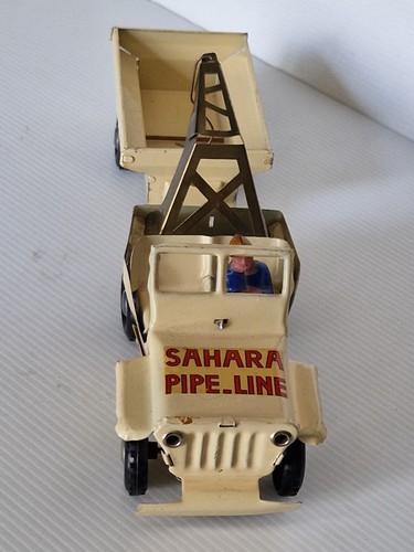 Rare jeep sahara pipe - ", line