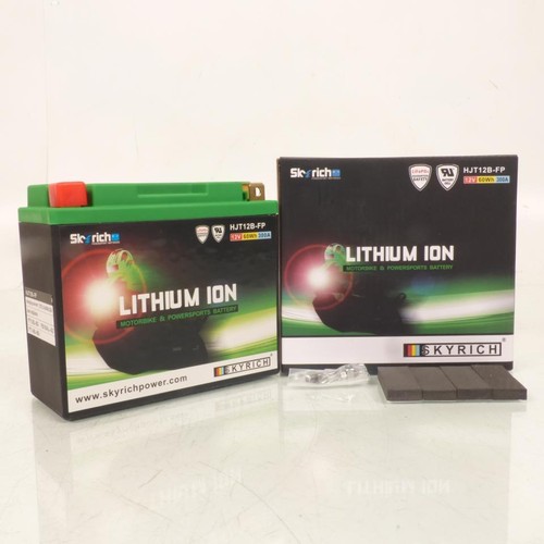 Batterie lithium skyrich - batterie, pour