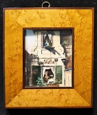 Petit Tableau Miniature, La