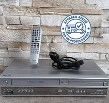 TOP COMBINÉ LECTEUR VHS/DVD